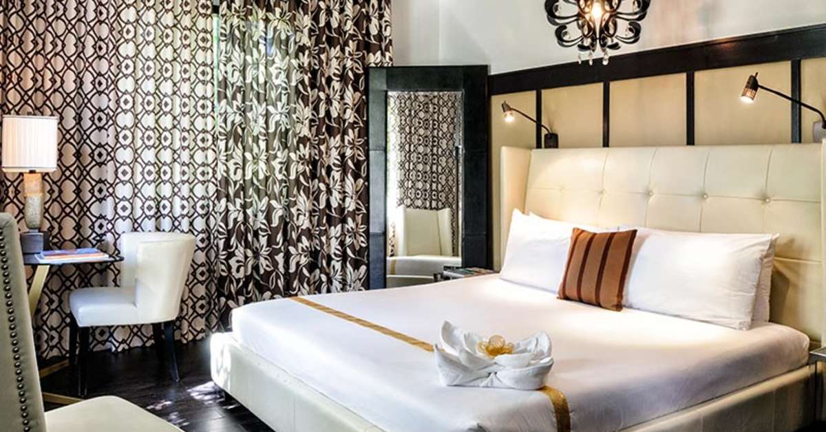 Een foto van The Catalina Hotel & Beach Club