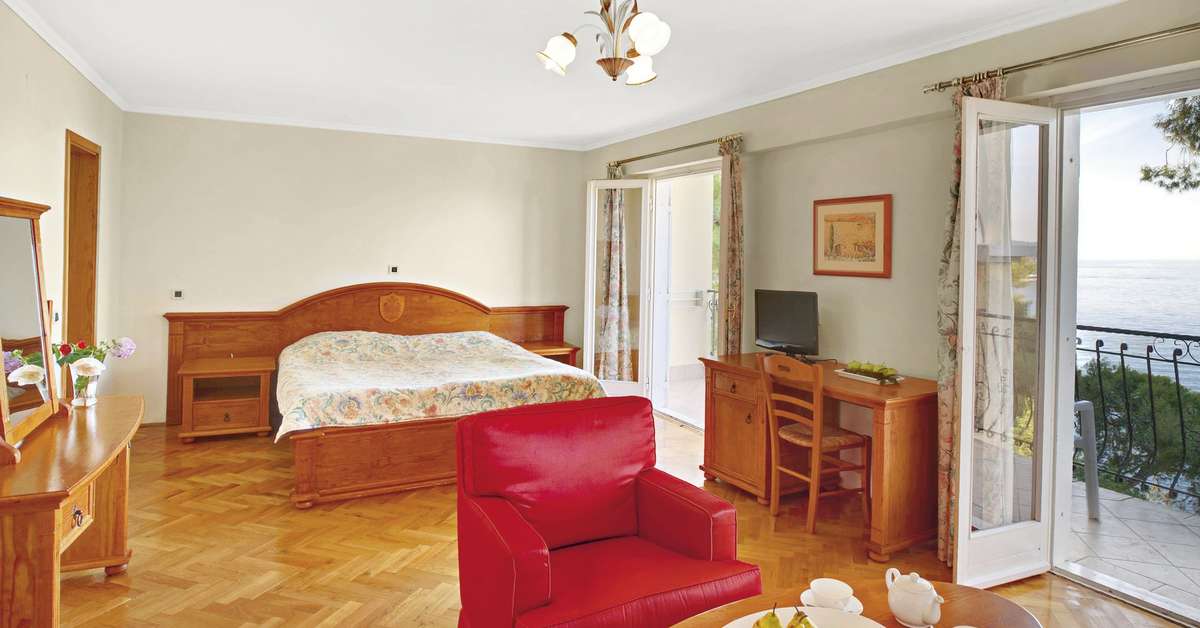 Ein Foto Island Hotel Katarina