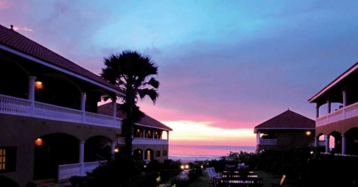 Een foto van Lemon Creek Hotel Resort
