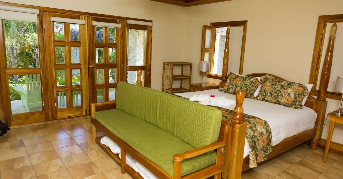 Een foto van Ocean Cliff Hotel Negril