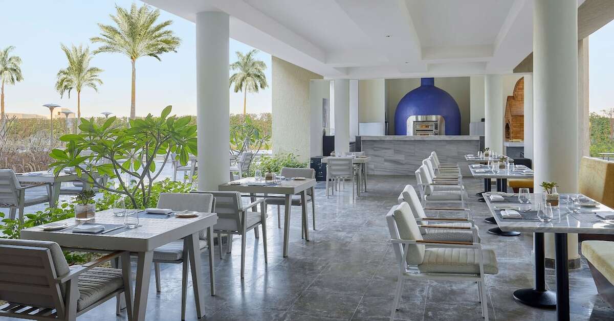 Een foto van Hyatt Regency Cairo West