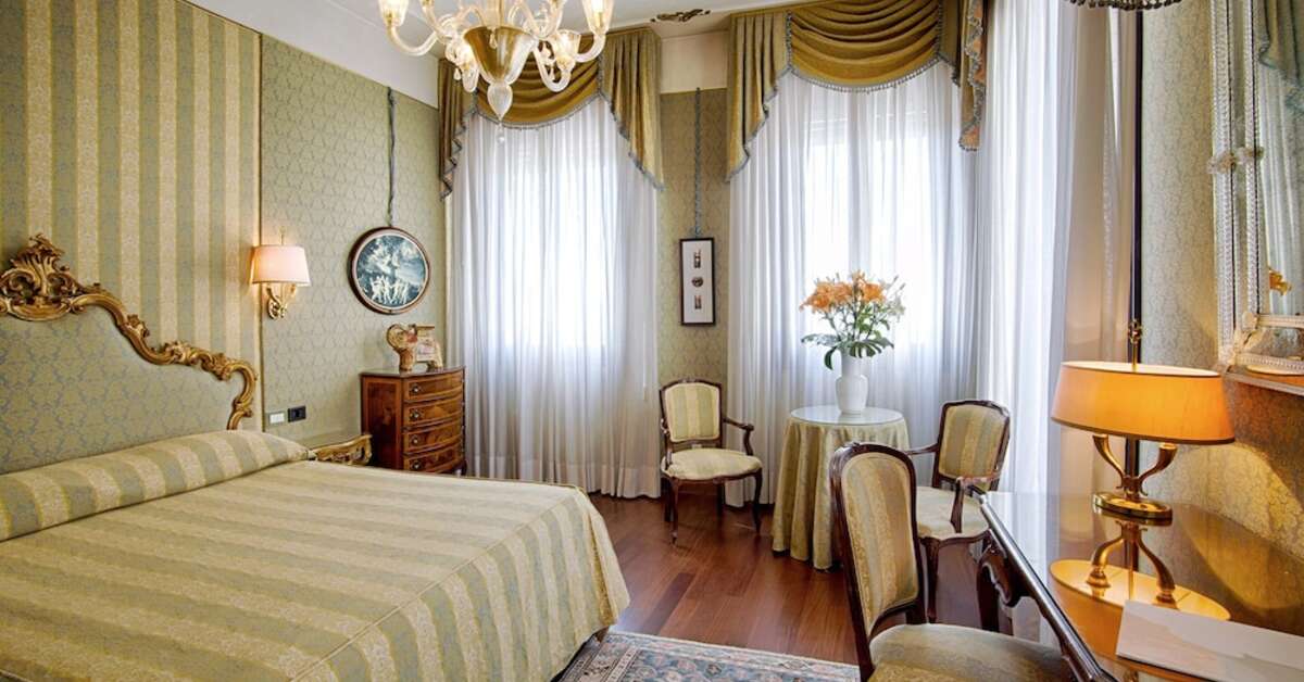 Ein Foto Hotel Locanda Vivaldi