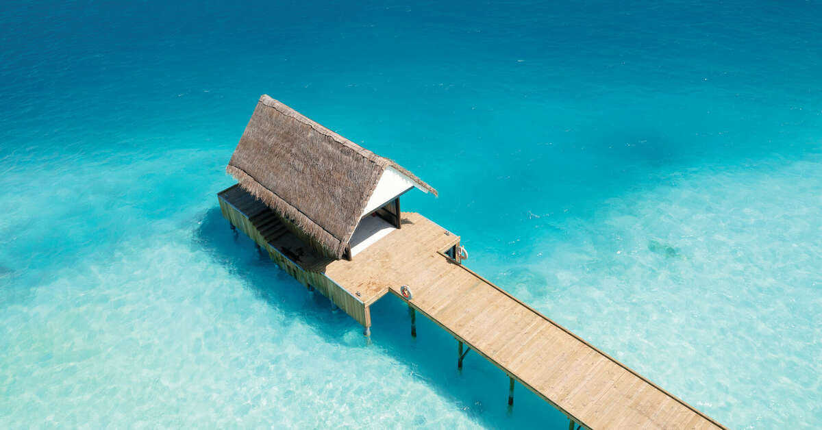 Een foto van Oblu Xperience Ailafushi