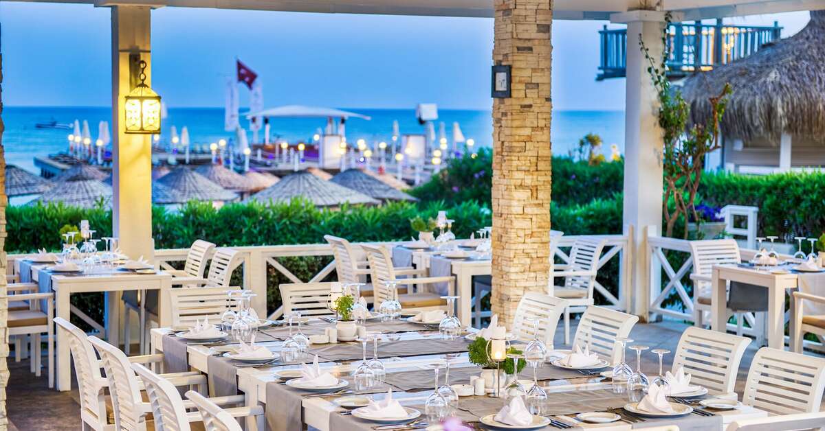 Een foto van Ela Excellence Resort Belek