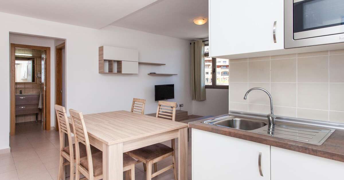 Een foto van Appartementen Tao Morro Jable