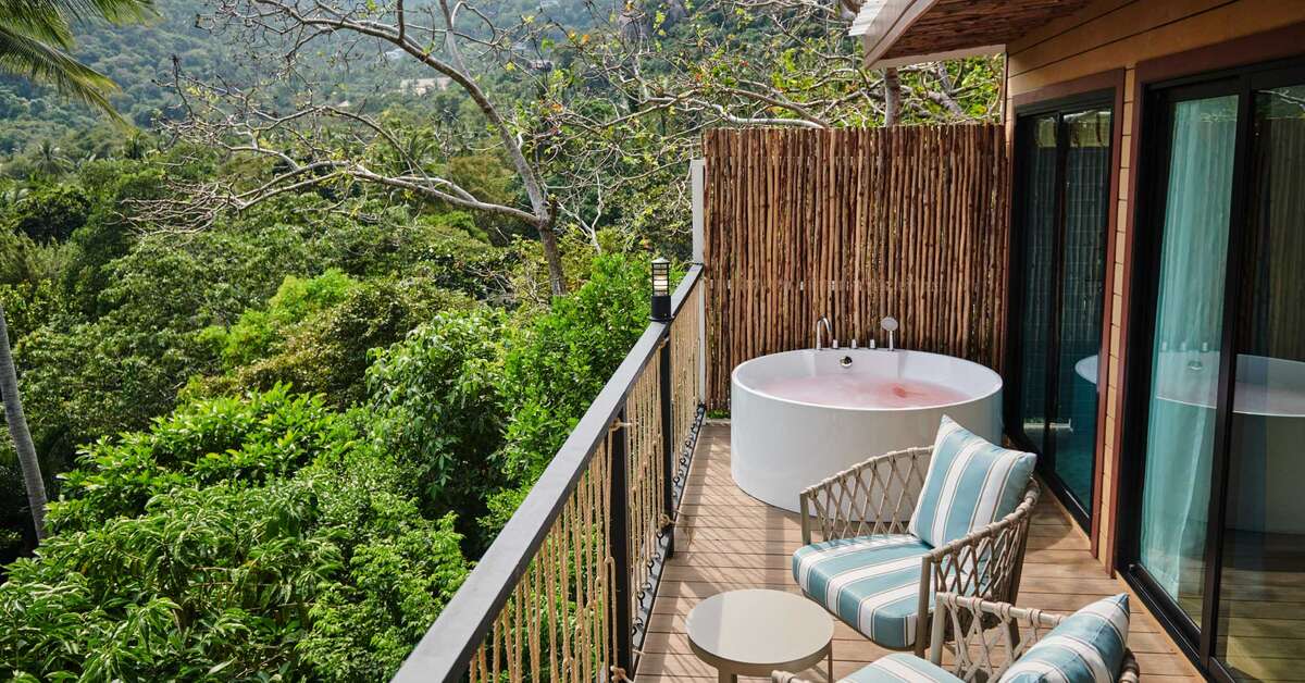 Ein Foto Lub d Koh Tao Tanote Bay
