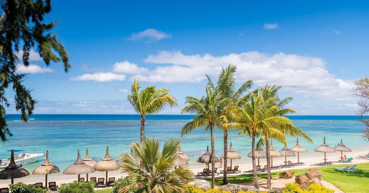 Een foto van Victoria Beachcomber Resort & Spa