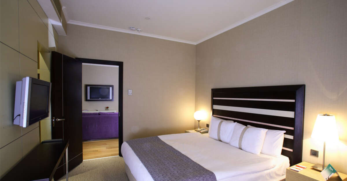Een foto van Nova Plaza Prime Hotel