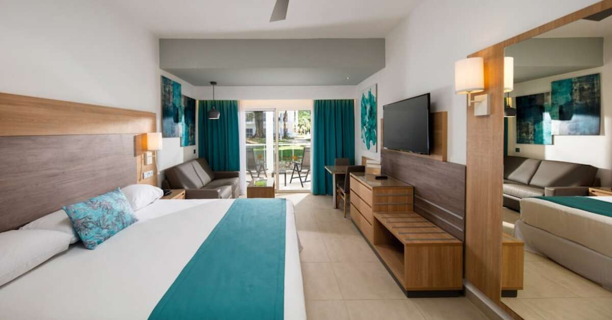 Een foto van Riu Palace Tropical Bay