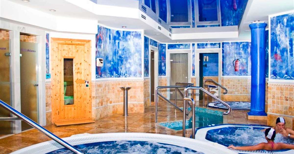 Een foto van Soho Boutique Jerez & Spa