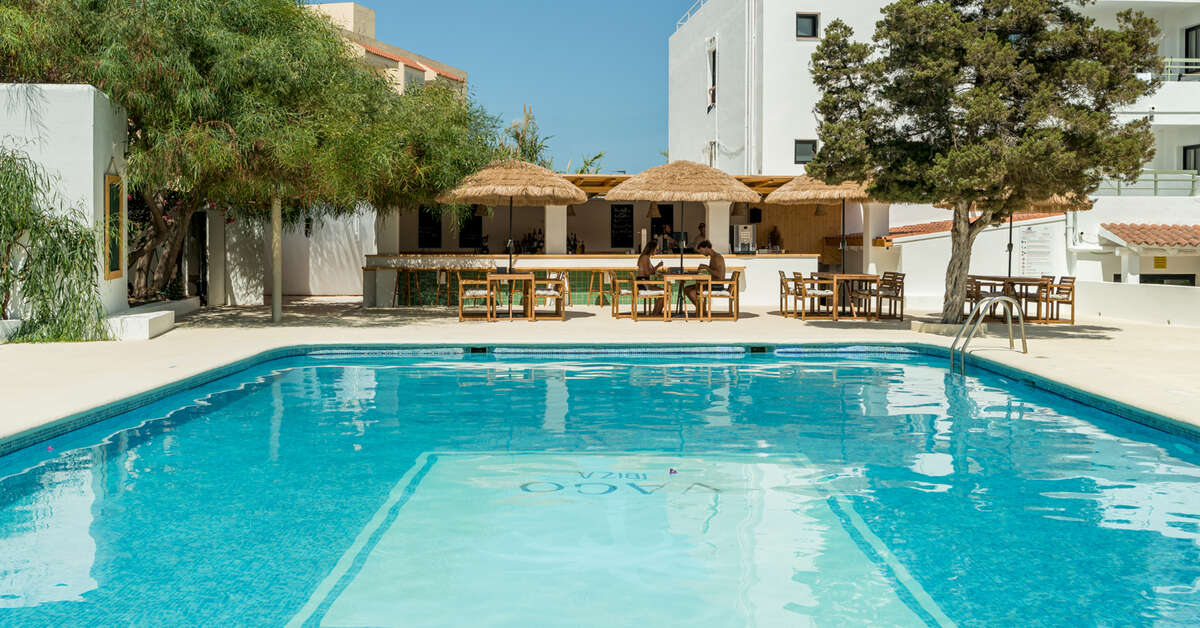 Een foto van Vago Ibiza