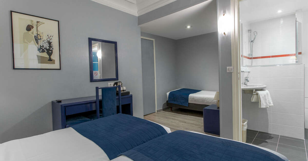 Een foto van Hotel Residence du Pre