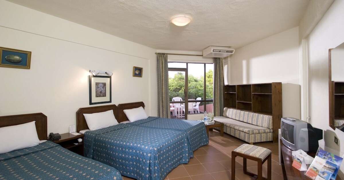 Een foto van Eagles Paradise Abu Soma Resort