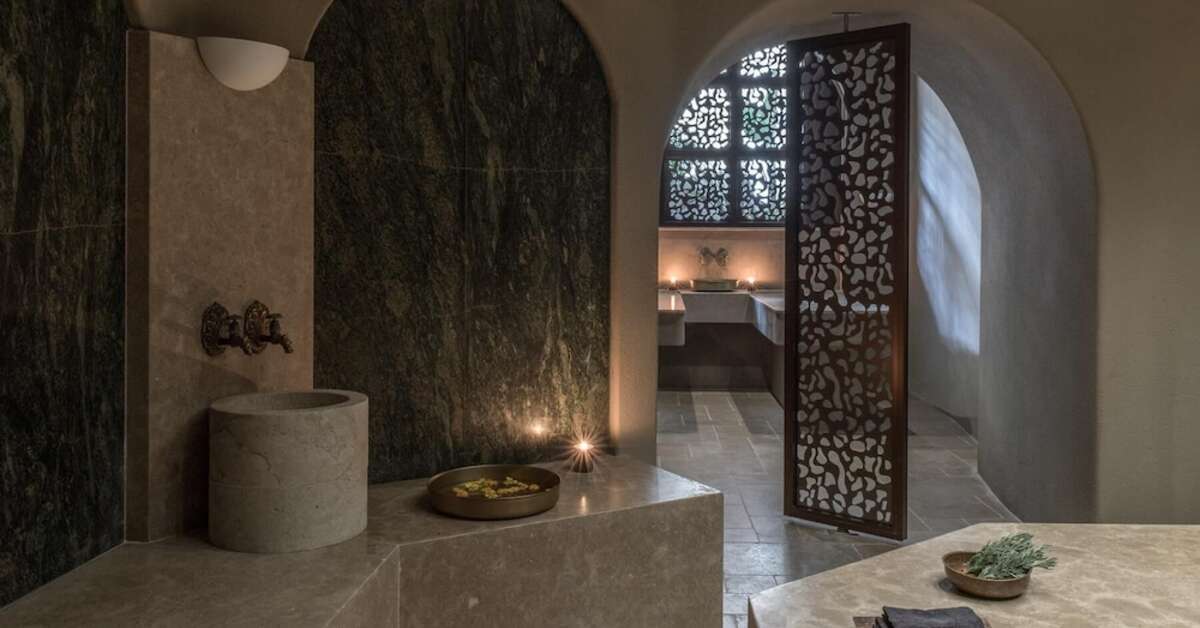 Een foto van de faciliteiten bij Acro Suites - A Wellbeing Resort