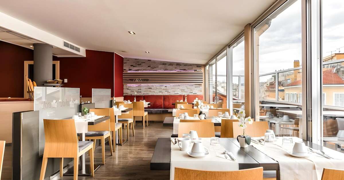 Een foto van Hotel de Suede