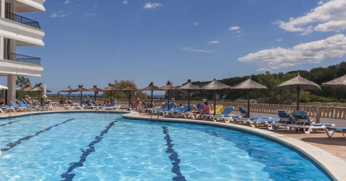 Een foto van Hotel Son Baulo
