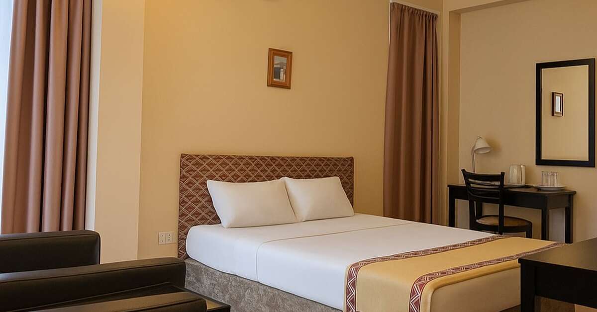 Een foto van Andza Tbilisi Hotel