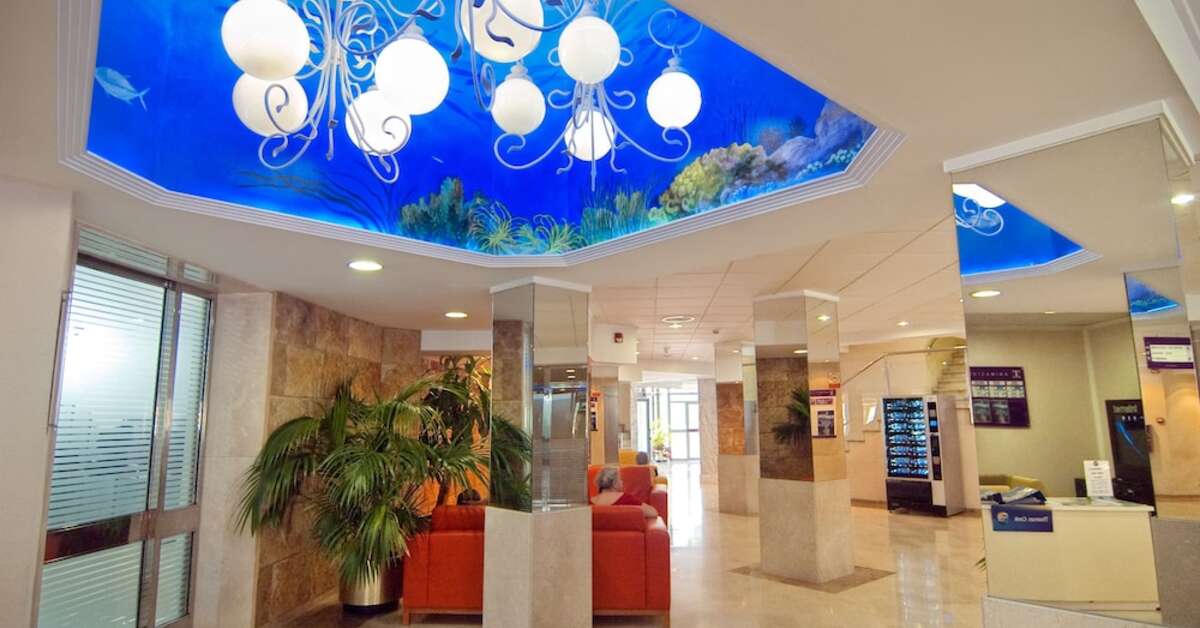 Een foto van Hotel Servigroup Calypso