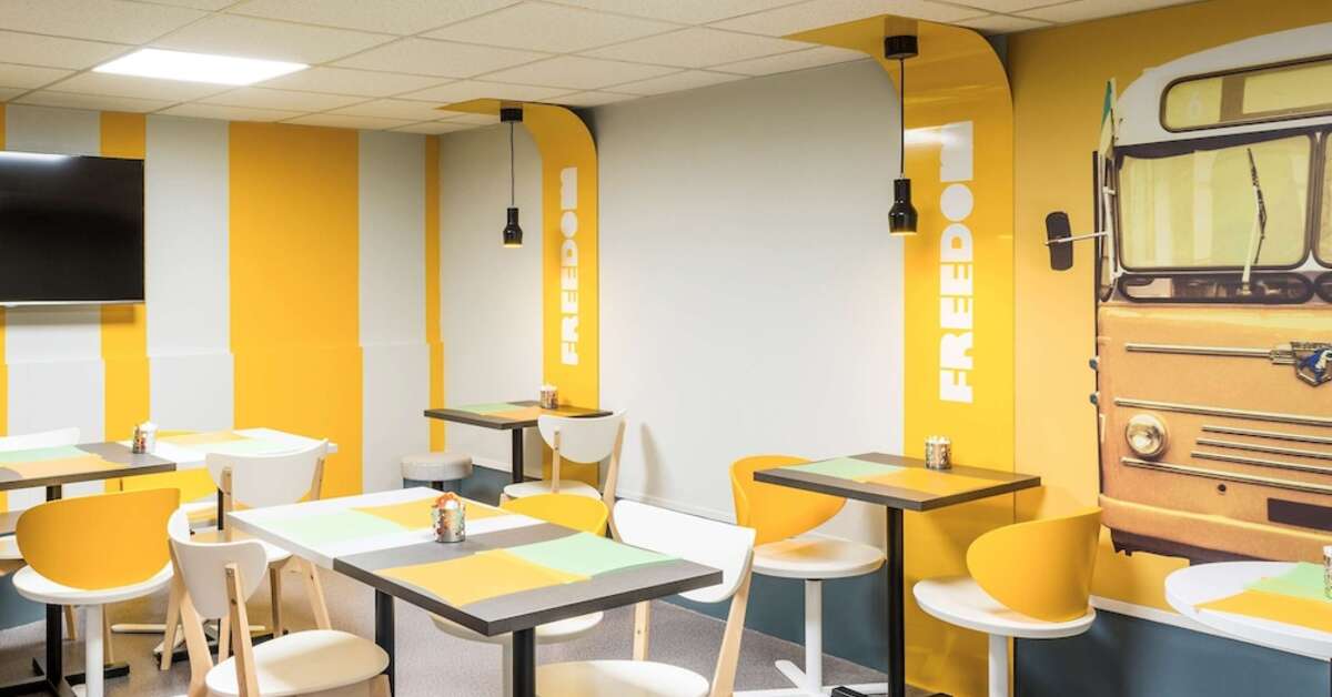 Een foto van Ibis Styles Paris Crimee La Villette