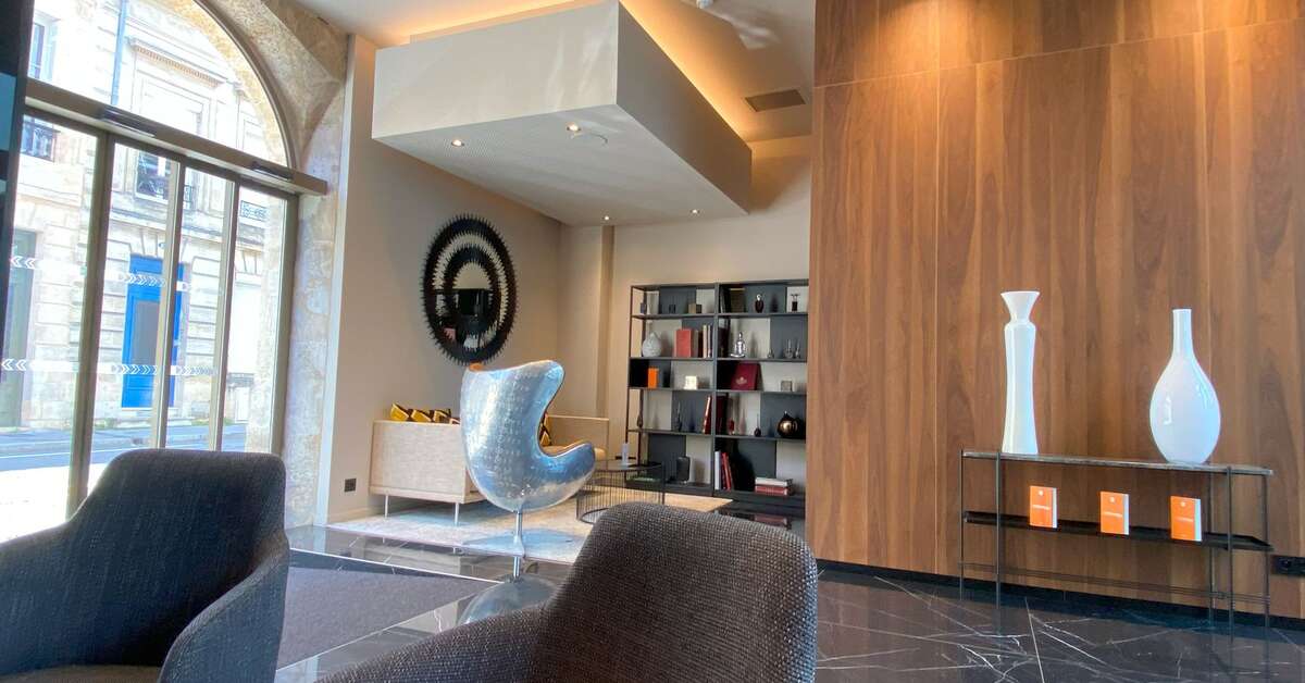 Een foto van La Maison Bord'eaux Hotel