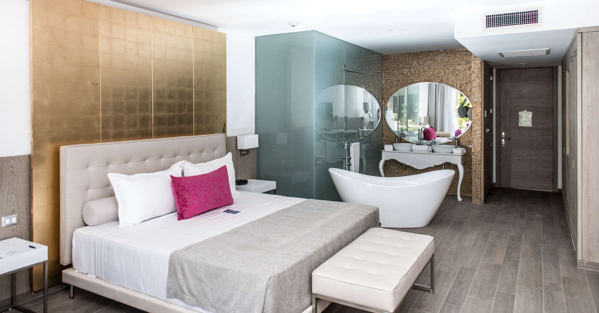 Een foto van Platinum Yucatan Princess All Suites & Spa Resort