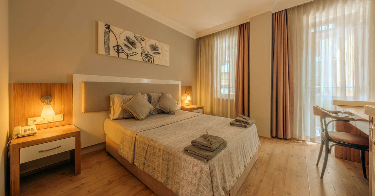 Een foto van Novis Hotel Cleopatra
