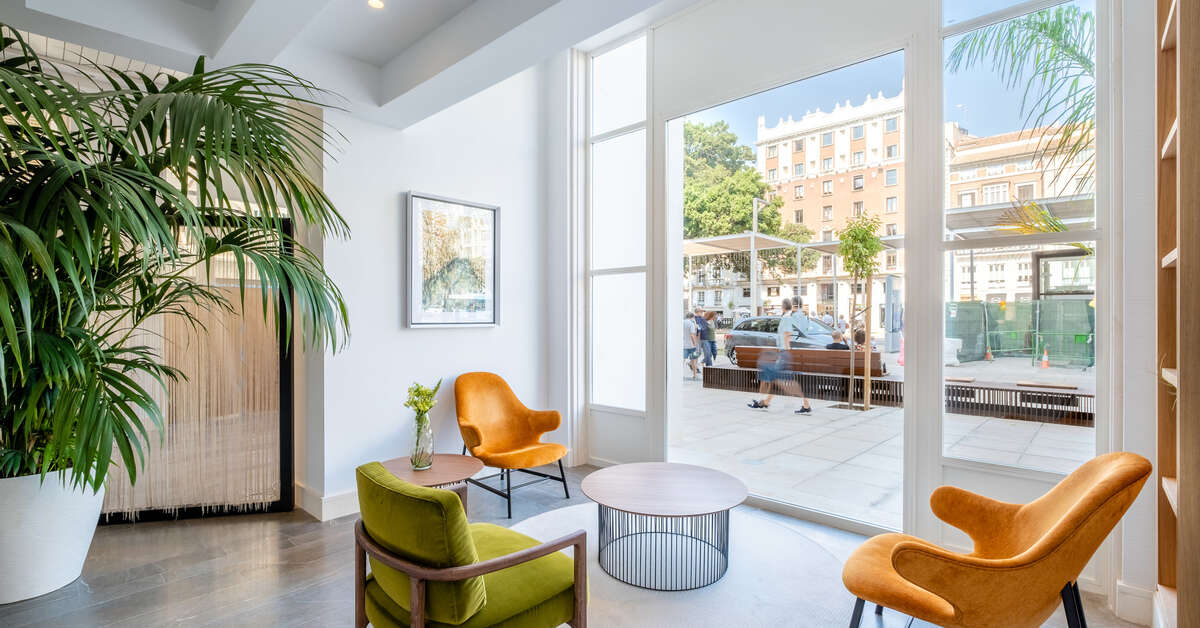 Een foto van Soho Boutique Equitativa