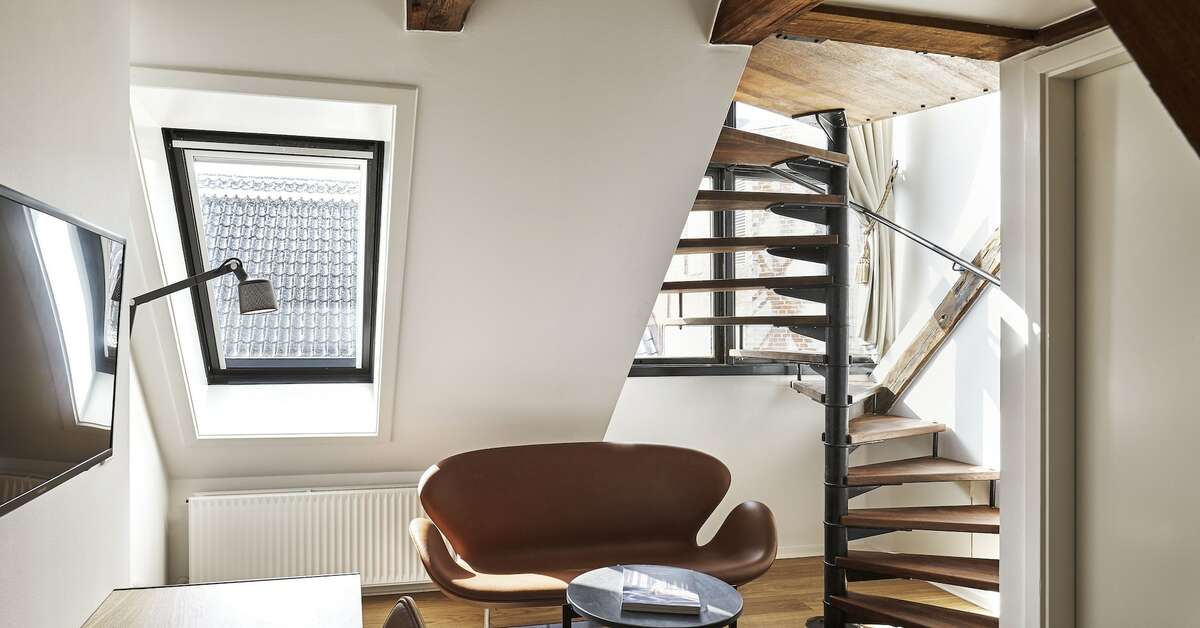 Een foto van 71 Nyhavn Hotel