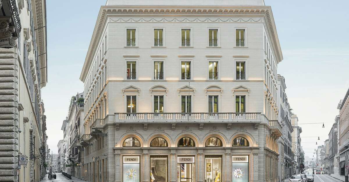 Een foto van Fendi Private Suites
