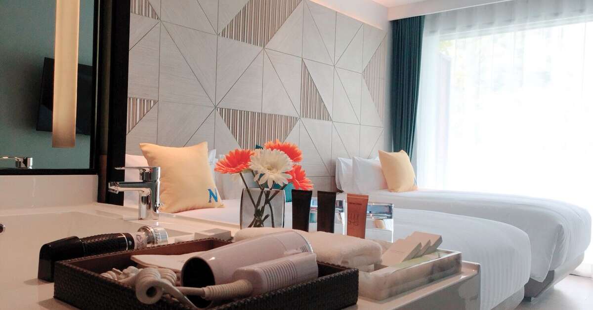 Een foto van The Nature Phuket