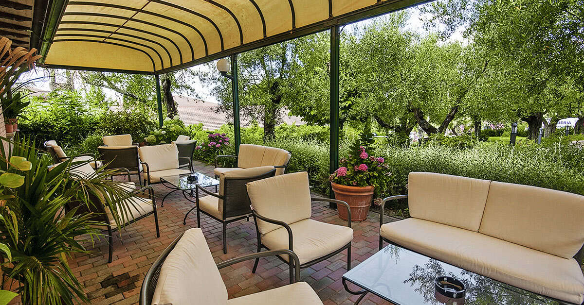 Een foto van Hotel Villa Paradiso Village