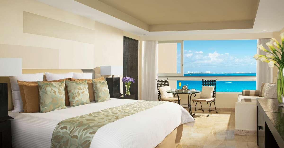 Een foto van Dreams Sands Cancun Resort & Spa