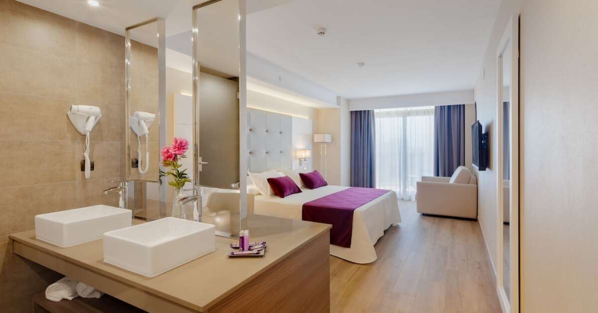 Een foto van Hotel Beverly Park & Spa