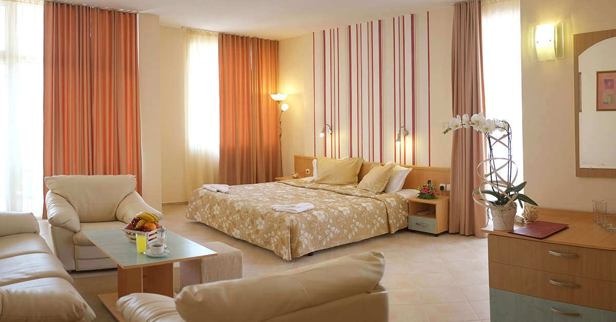 Een foto van Mpm Orel Hotel
