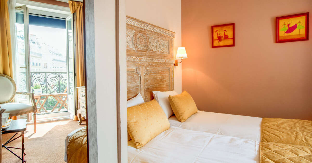 Een foto van Hotel Beige
