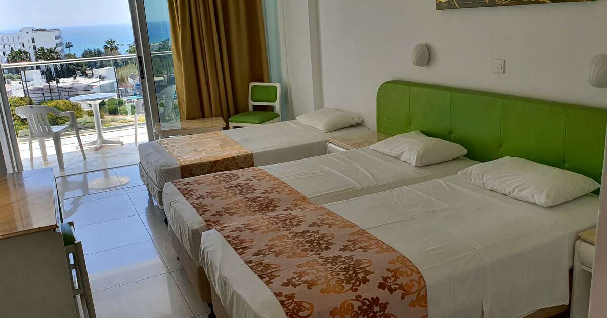 Ein Foto Corfu Hotel