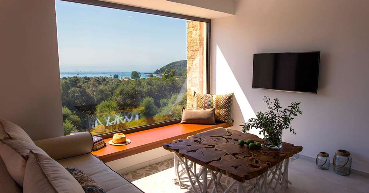 Een foto van Golden Bay Suites