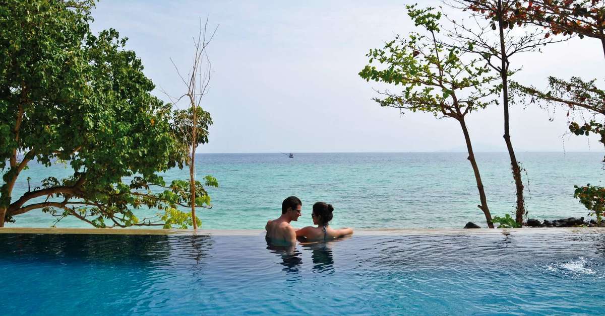 Ein Foto Holiday Inn Resort Phi Phi Island
