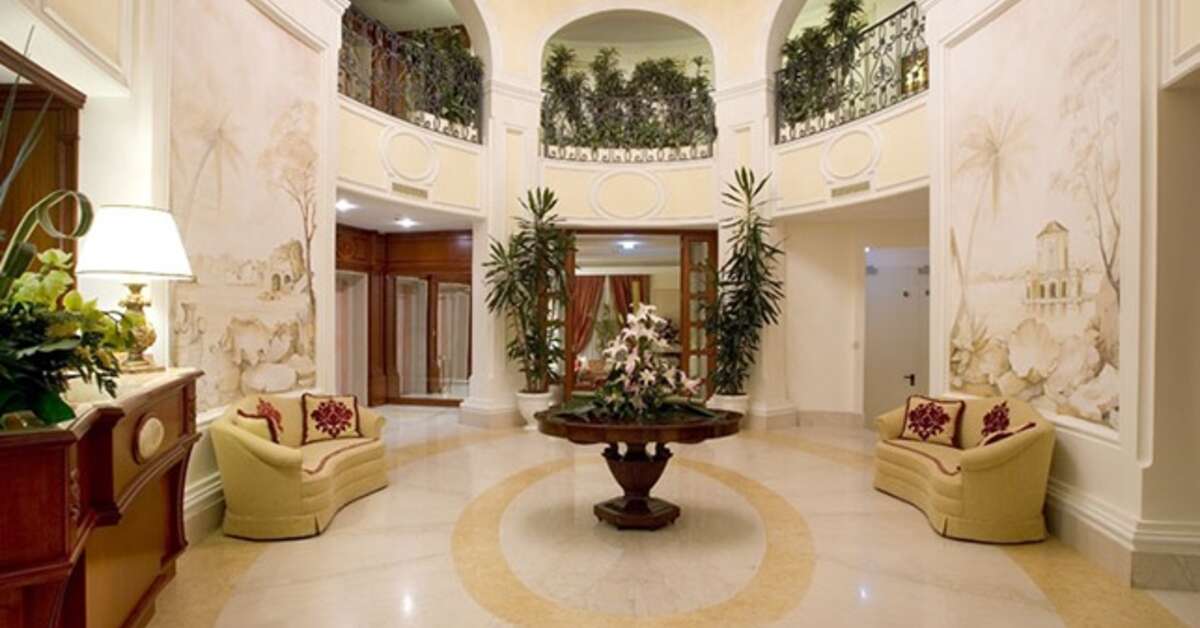 Een foto van Hotel Palazzo Alabardieri