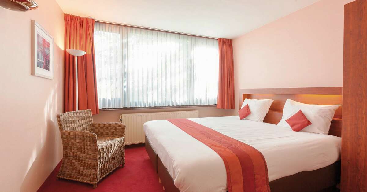 Een foto van Hotel Olympia Brugge