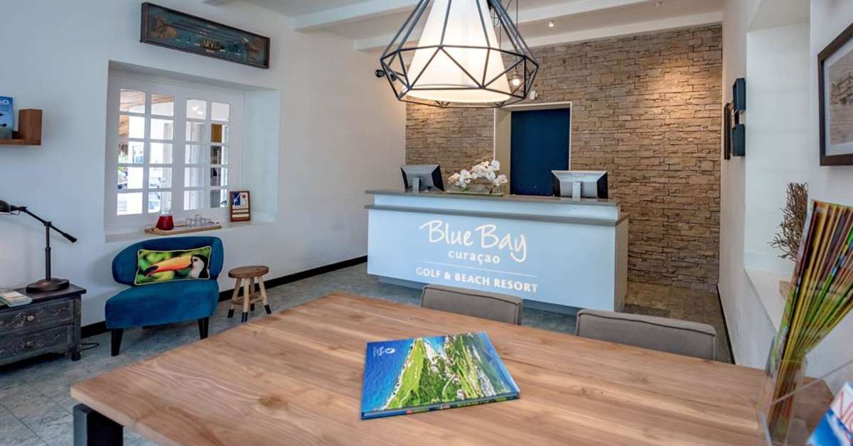 Een foto van Blue Bay Golf & Beach Resort