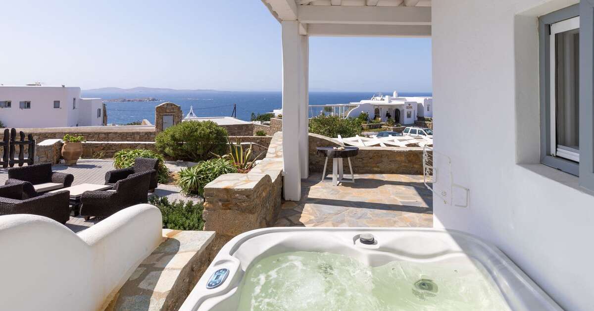 Een foto van Villa Konstantin