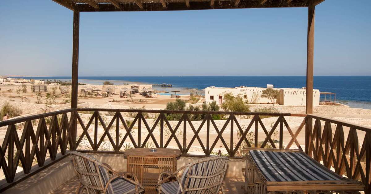Ein Foto The Oasis Marsa Alam