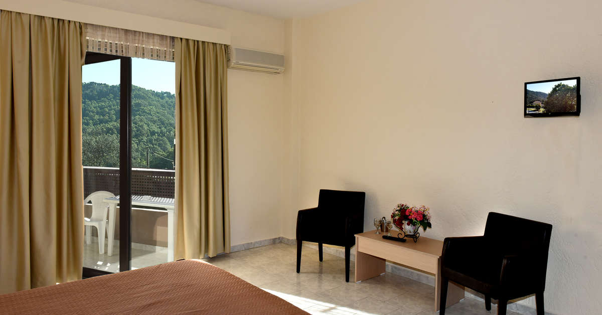 Een foto van Santa Helena Hotel