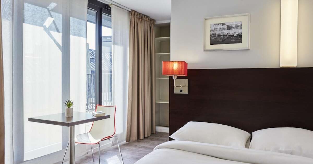 Een foto van Aparthotel Adagio Access Paris Bastille