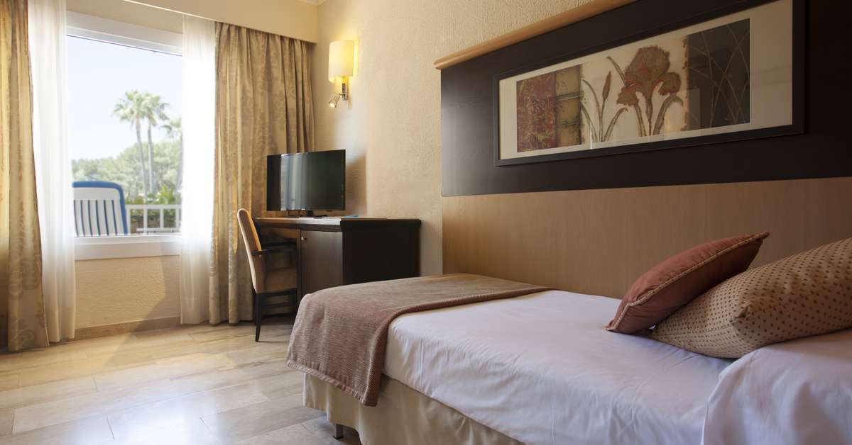 Een foto van Grupotel Nilo & Spa