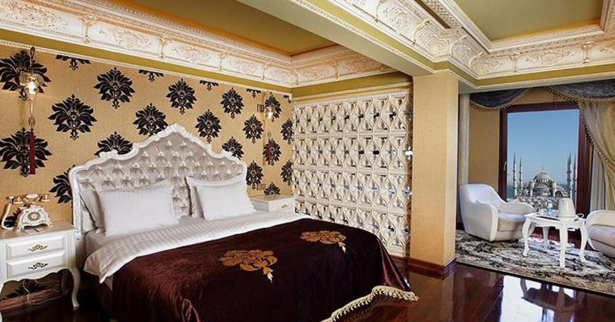 Ein Foto Deluxe Golden Horn Sultanahmet