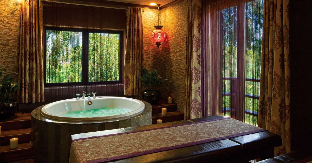 Ein Foto von den Einrichtungen im Cornelia Diamond Golf Resort & Spa