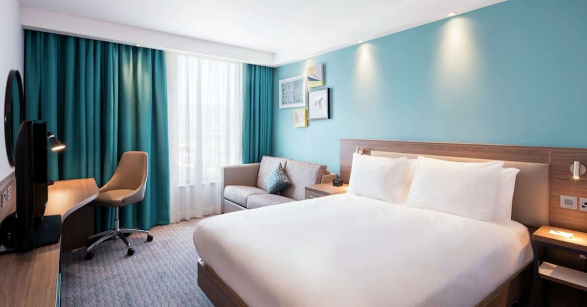 Een foto van Hampton by Hilton Belfast City Centre