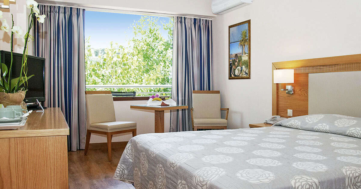 Een foto van Mediterranee Hotel